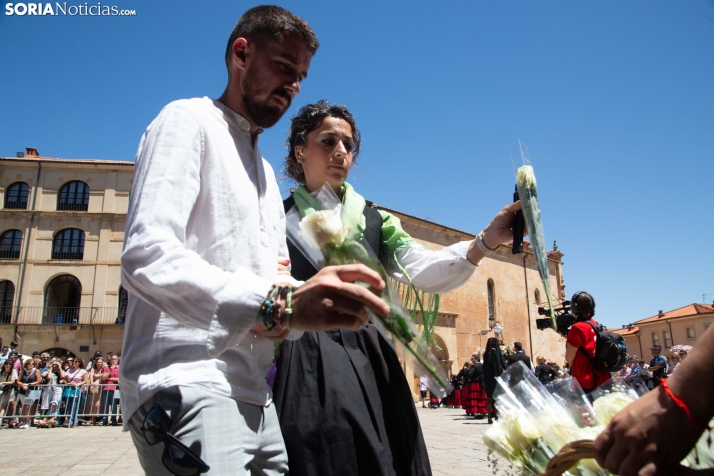 Lunes de Bailas 2026: Procesión