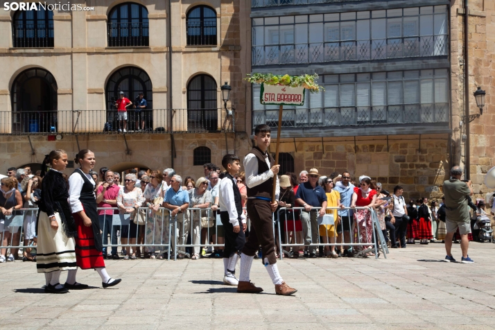 Lunes de Bailas 2026: Procesión