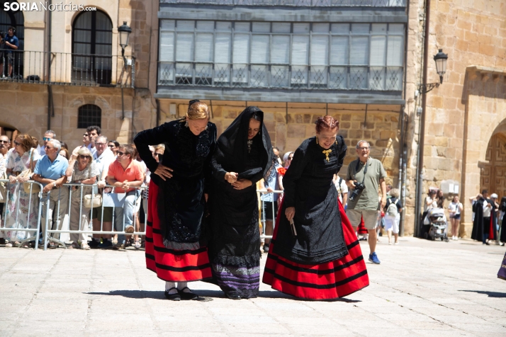 Lunes de Bailas 2026: Procesión