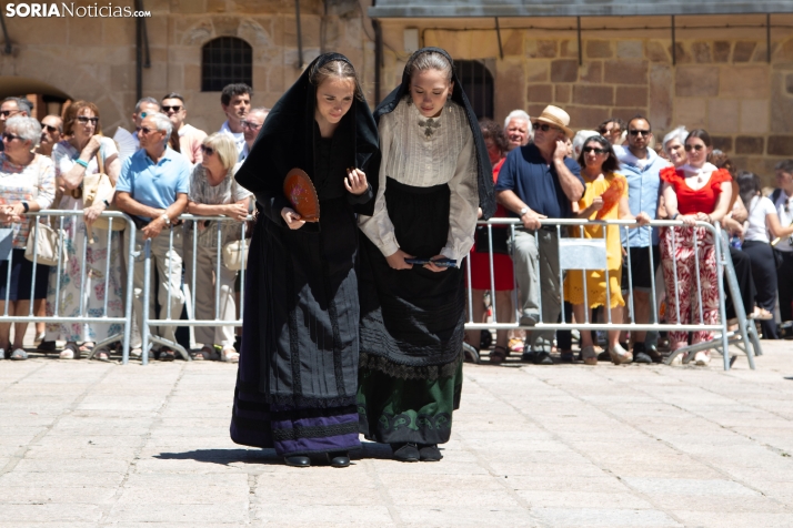 Lunes de Bailas 2026: Procesión