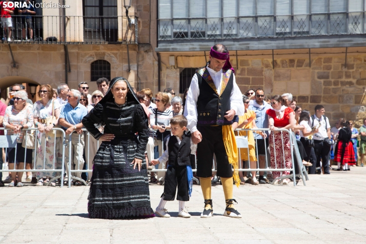 Lunes de Bailas 2026: Procesión
