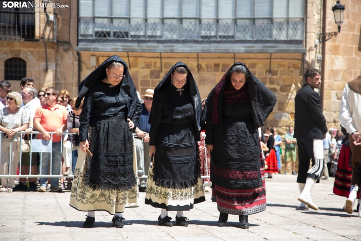 Lunes de Bailas 2026: Procesión