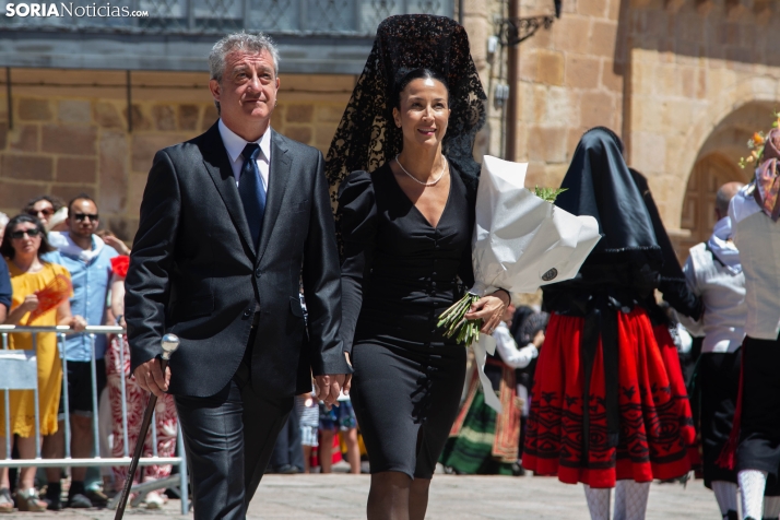 Lunes de Bailas 2026: Procesión