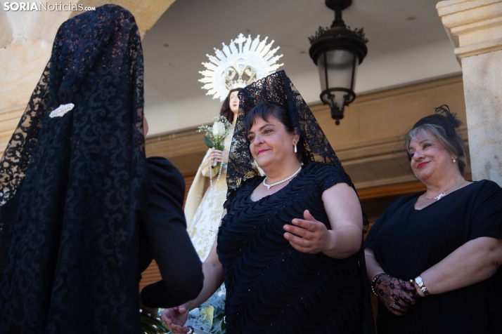 Lunes de Bailas 2026: Procesión
