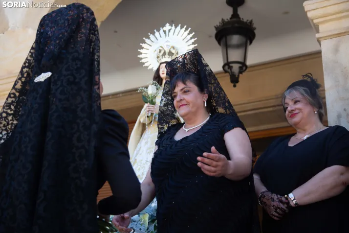 Lunes de Bailas 2026: Procesión