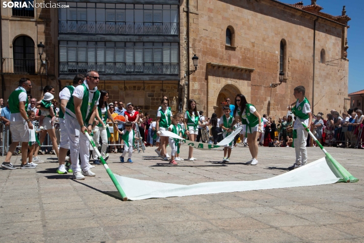 Lunes de Bailas 2026: Procesión