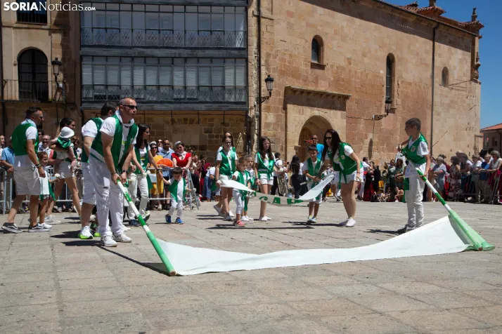 Lunes de Bailas 2026: Procesión