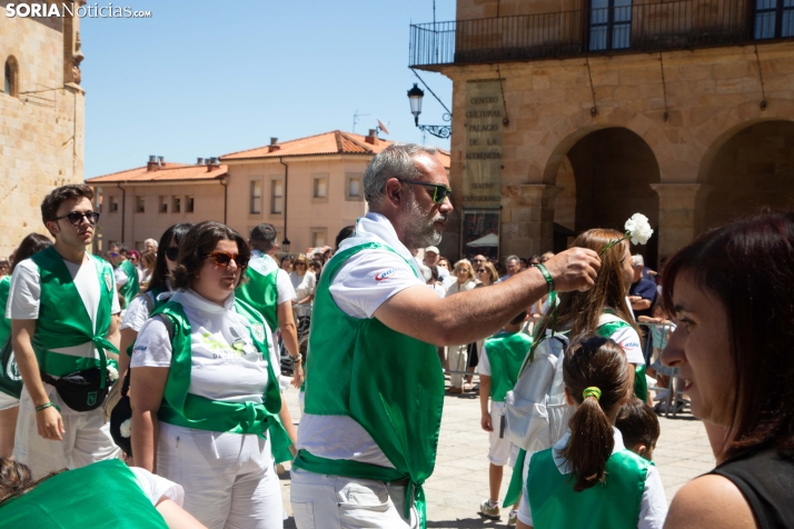 Lunes de Bailas 2026: Procesión