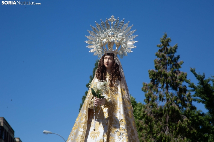 Lunes de Bailas 2026: Procesión