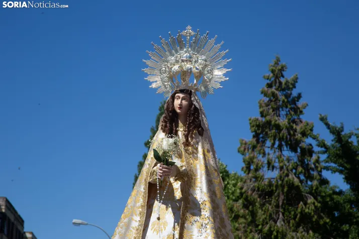 Lunes de Bailas 2026: Procesión