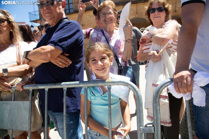 Lunes de Bailas 2026: Procesión