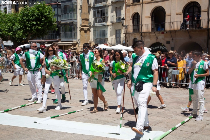 Lunes de Bailas 2026: Procesión