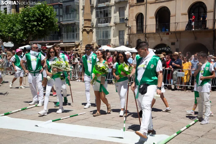 Lunes de Bailas 2026: Procesión