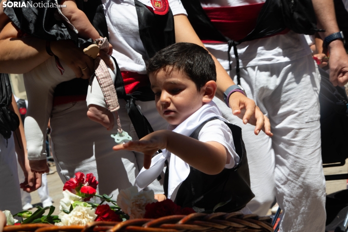 Lunes de Bailas 2026: Procesión