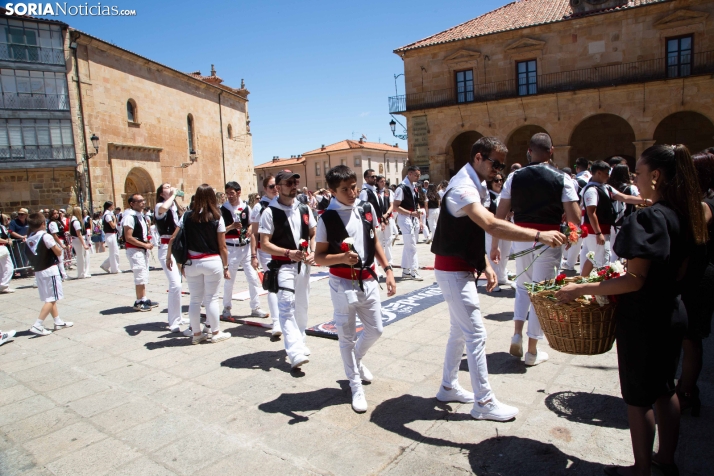 Lunes de Bailas 2026: Procesión