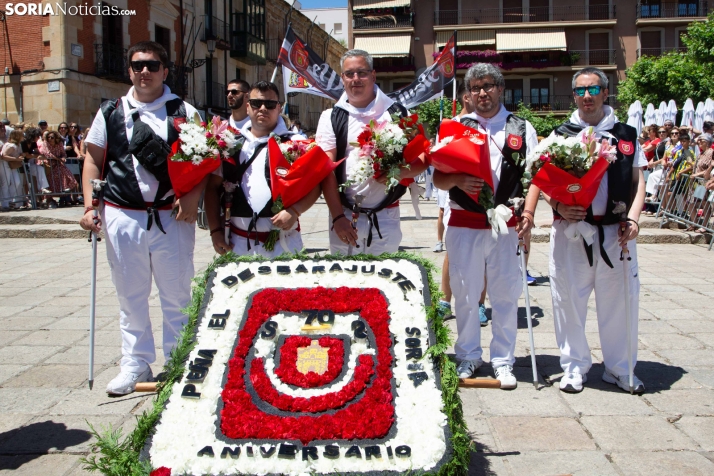 Lunes de Bailas 2026: Procesión