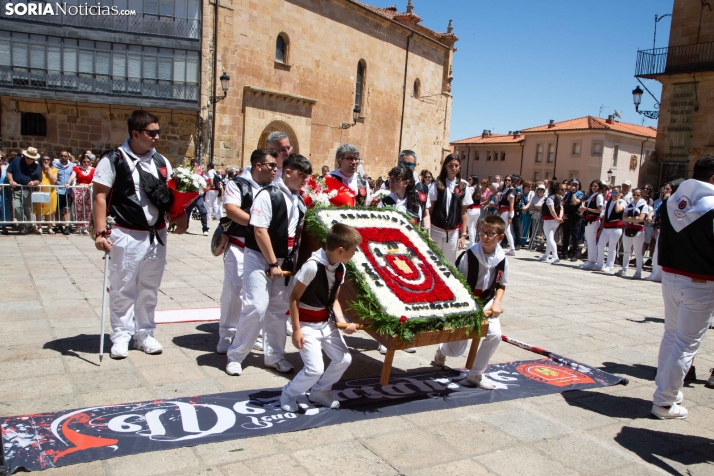 Lunes de Bailas 2026: Procesión