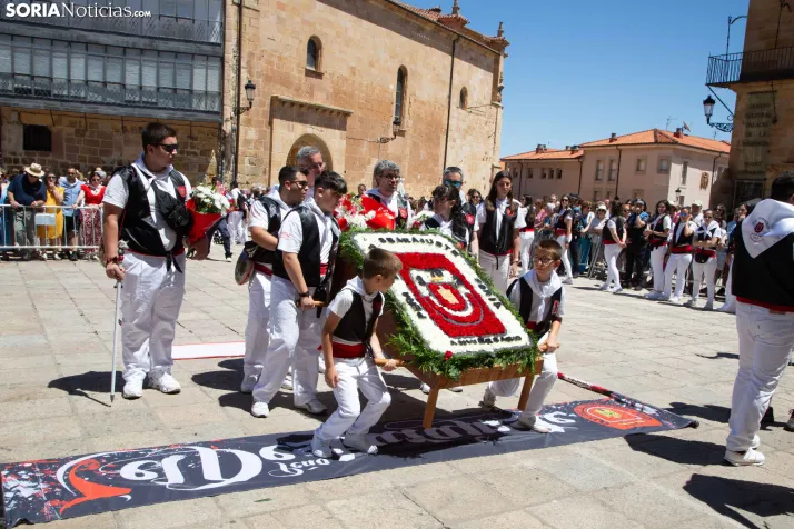 Lunes de Bailas 2026: Procesión