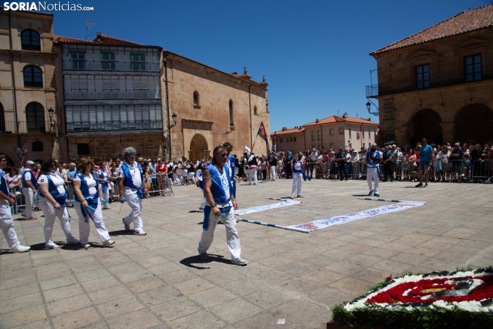 Lunes de Bailas 2026: Procesión