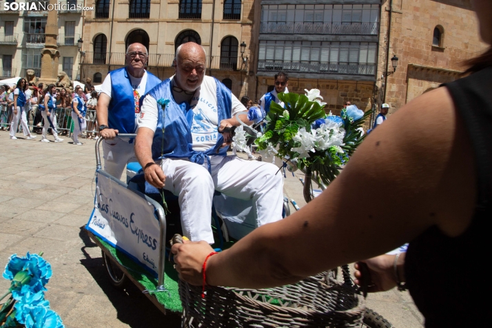 Lunes de Bailas 2026: Procesión