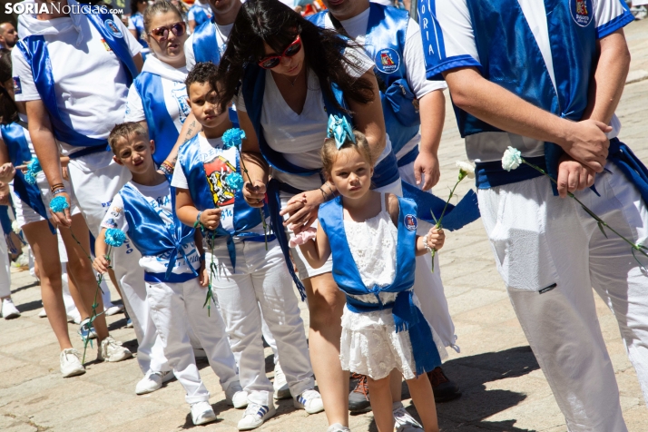 Lunes de Bailas 2026: Procesión