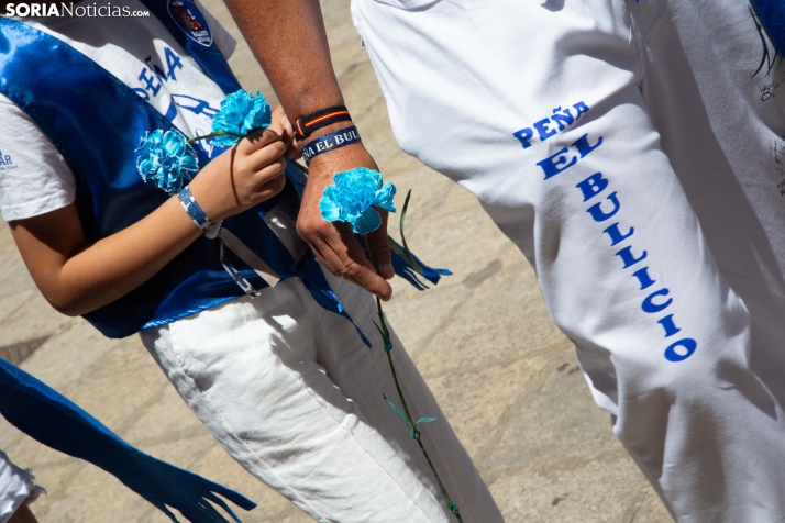 Lunes de Bailas 2026: Procesión