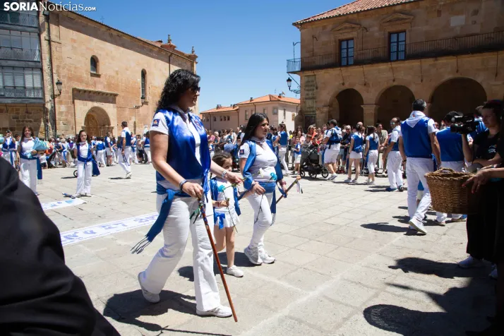 Lunes de Bailas 2026: Procesión