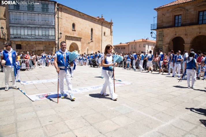 Lunes de Bailas 2026: Procesión