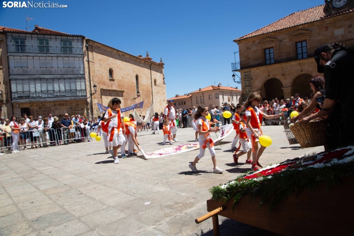 Lunes de Bailas 2026: Procesión