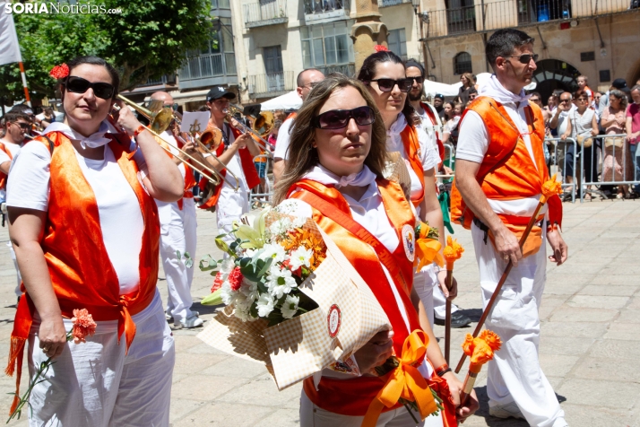 Lunes de Bailas 2026: Procesión