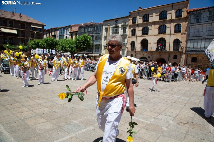 Lunes de Bailas 2026: Procesión