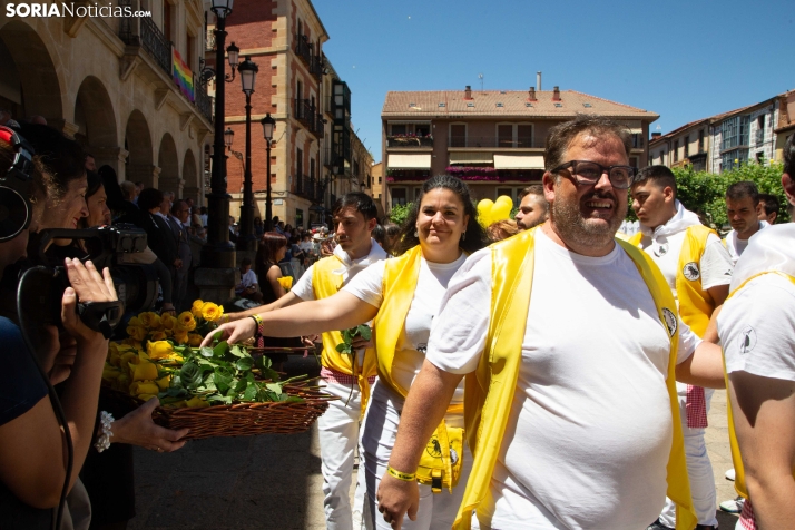 Lunes de Bailas 2026: Procesión