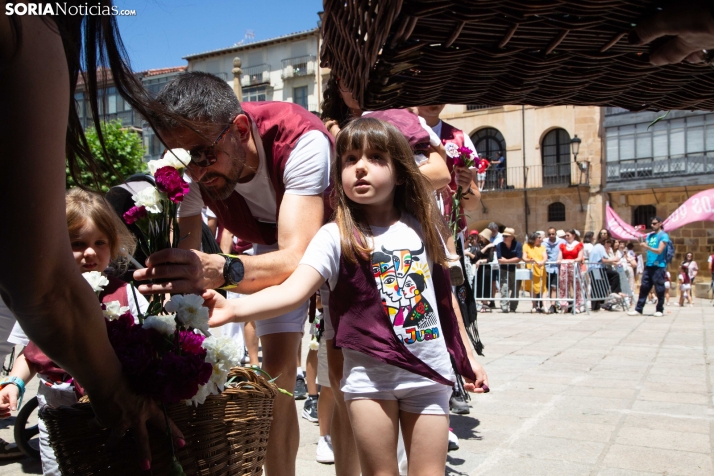 Lunes de Bailas 2026: Procesión