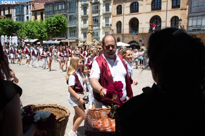 Lunes de Bailas 2026: Procesión
