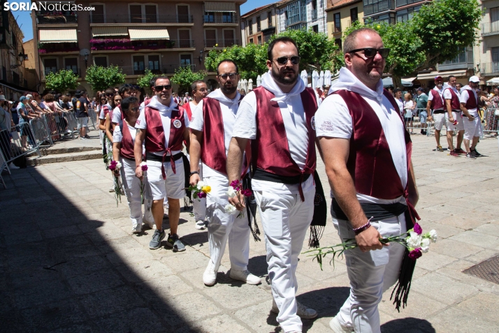 Lunes de Bailas 2026: Procesión