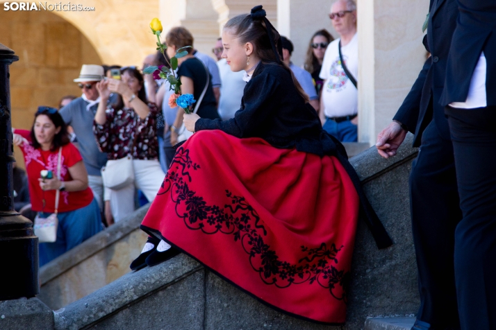 Lunes de Bailas 2026: Procesión