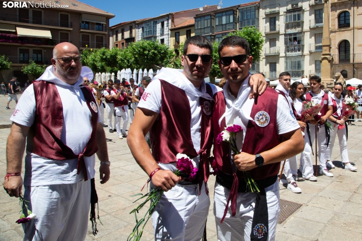 Lunes de Bailas 2026: Procesión