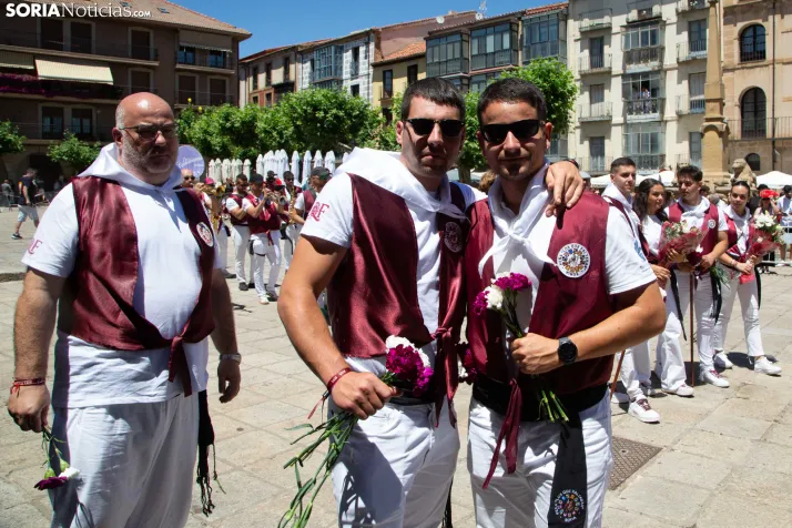 Lunes de Bailas 2026: Procesión