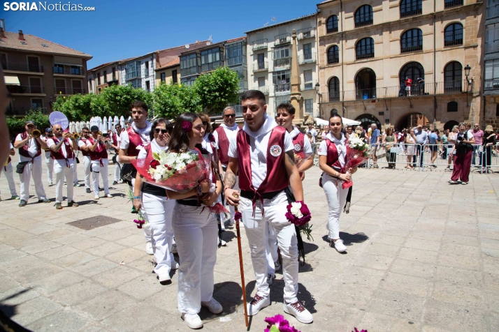 Lunes de Bailas 2026: Procesión