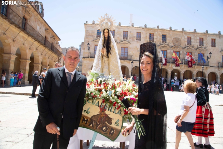Lunes de Bailas 2026: Procesión
