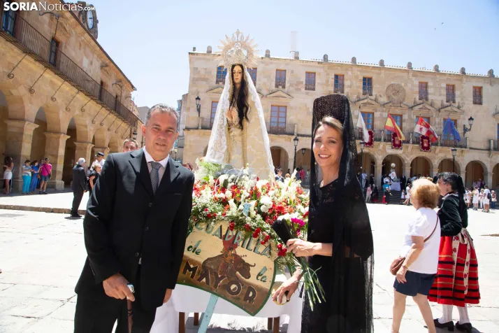 Lunes de Bailas 2026: Procesión