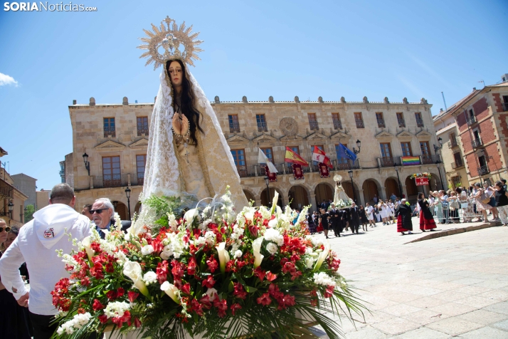 Lunes de Bailas 2026: Procesión