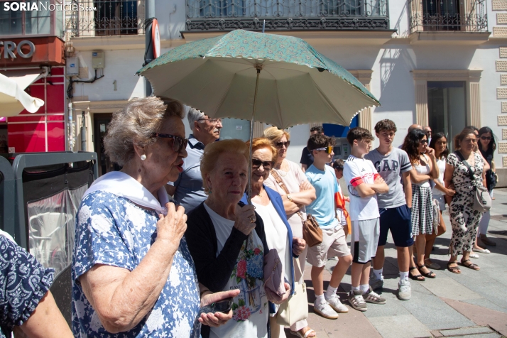 Lunes de Bailas 2026: Procesión