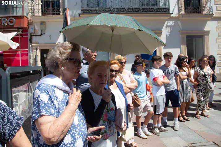 Lunes de Bailas 2026: Procesión