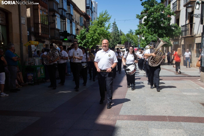 Lunes de Bailas 2026: Procesión