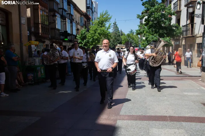 Lunes de Bailas 2026: Procesión