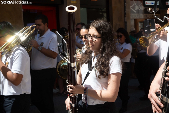 Lunes de Bailas 2026: Procesión