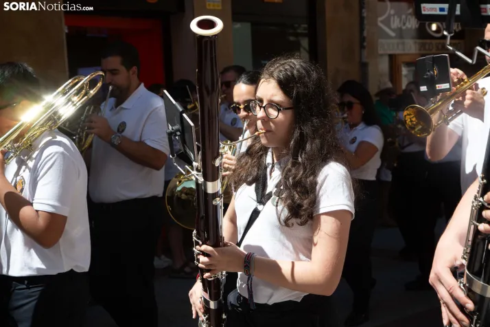 Lunes de Bailas 2026: Procesión