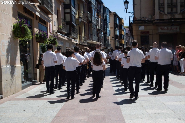 Lunes de Bailas 2026: Procesión