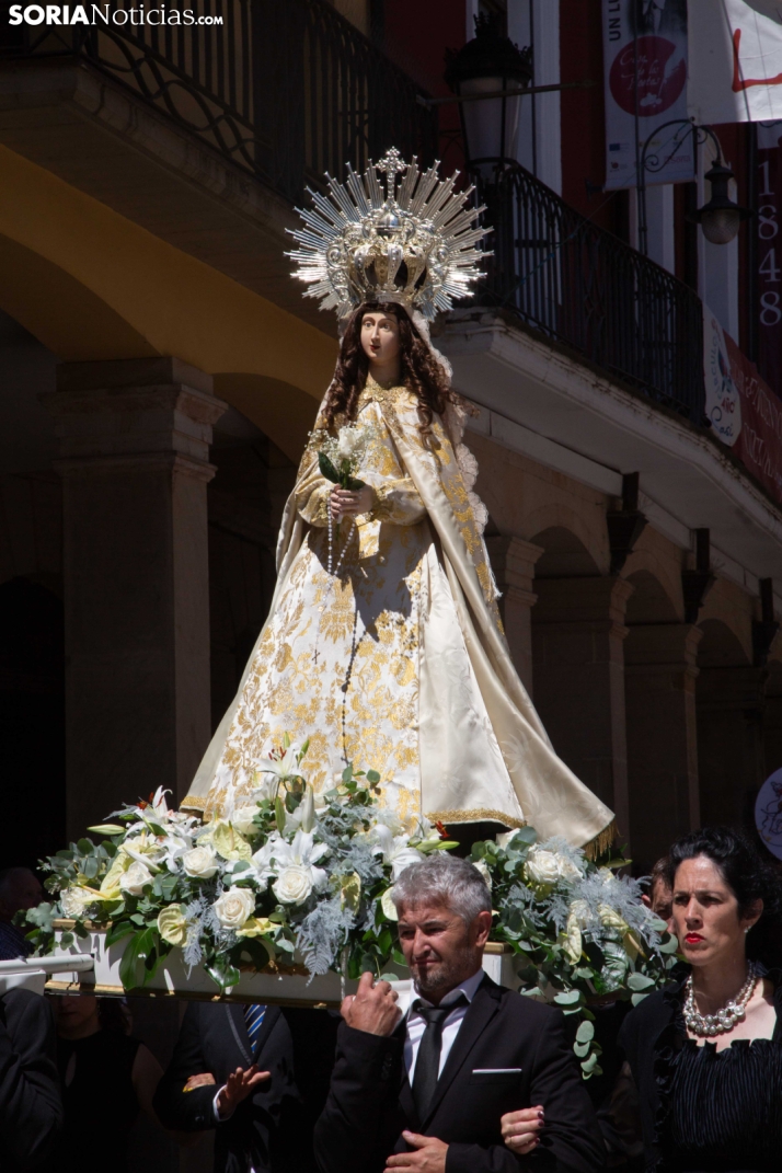 Lunes de Bailas 2026: Procesión